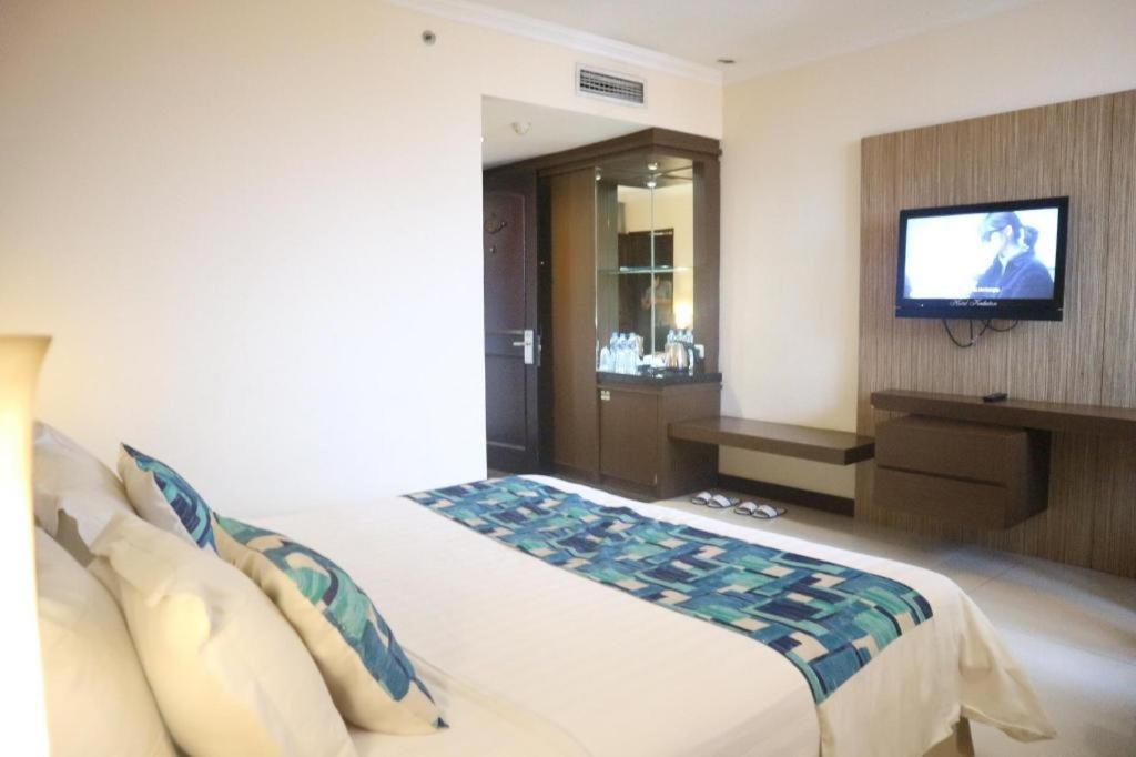 Kedaton Hotel Bandung Exterior foto