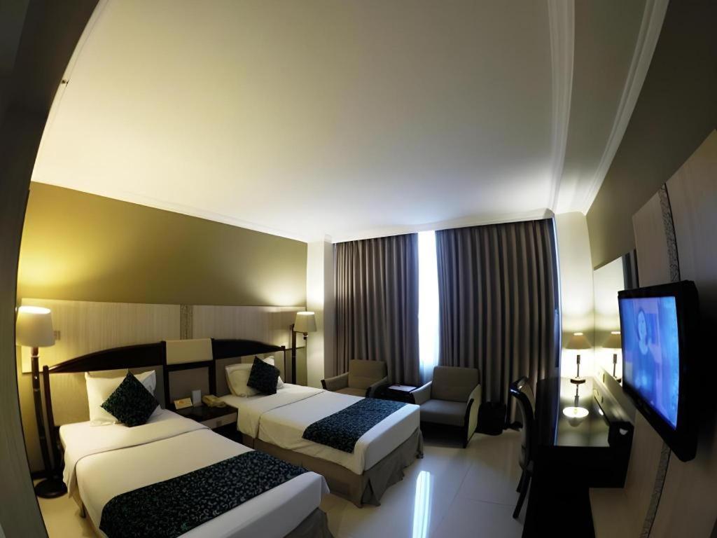 Kedaton Hotel Bandung Exterior foto