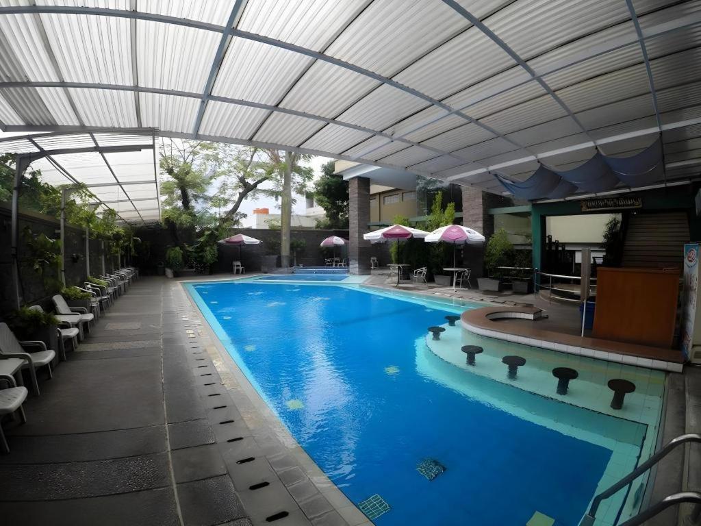 Kedaton Hotel Bandung Exterior foto