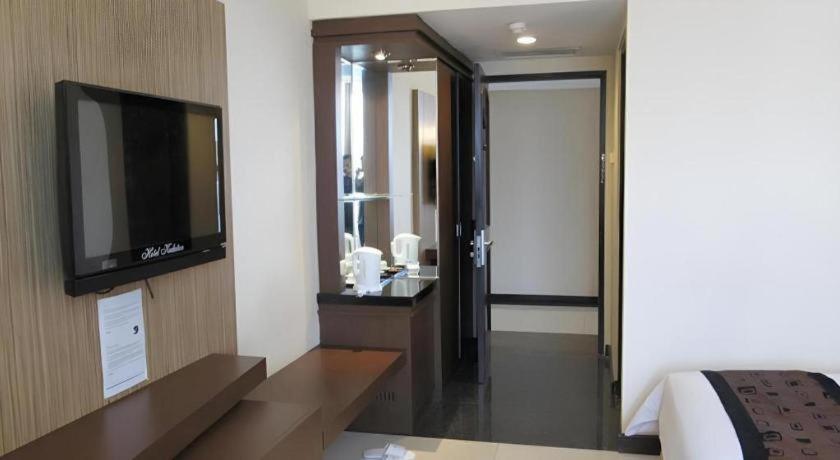 Kedaton Hotel Bandung Exterior foto